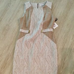 Calvin Klein Dress. New with tags attached.